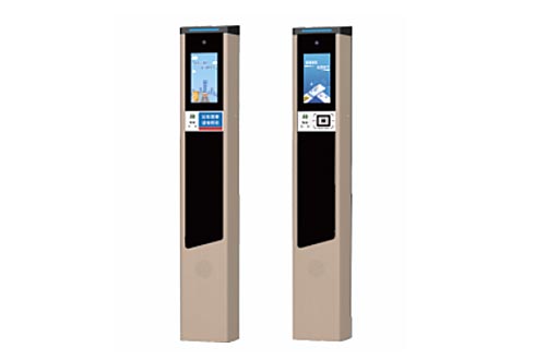 SMART- BOX-R 入口機(jī) / SMART- BOX-C 出口機(jī)無人值守自助終端