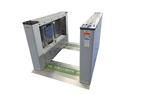 SZHE-EX508FB防爆人行閘機(jī)(單機(jī)芯)